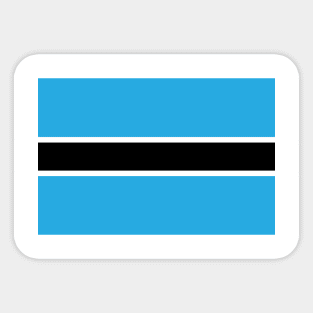 Botswana Sticker